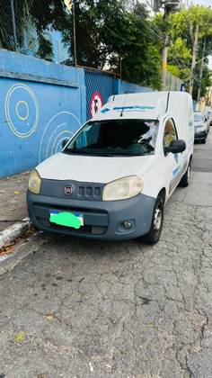 FIAT FIORINO 1.4 MPI FURGÃO HARD WORKING 8V FLEX 2P MANUAL